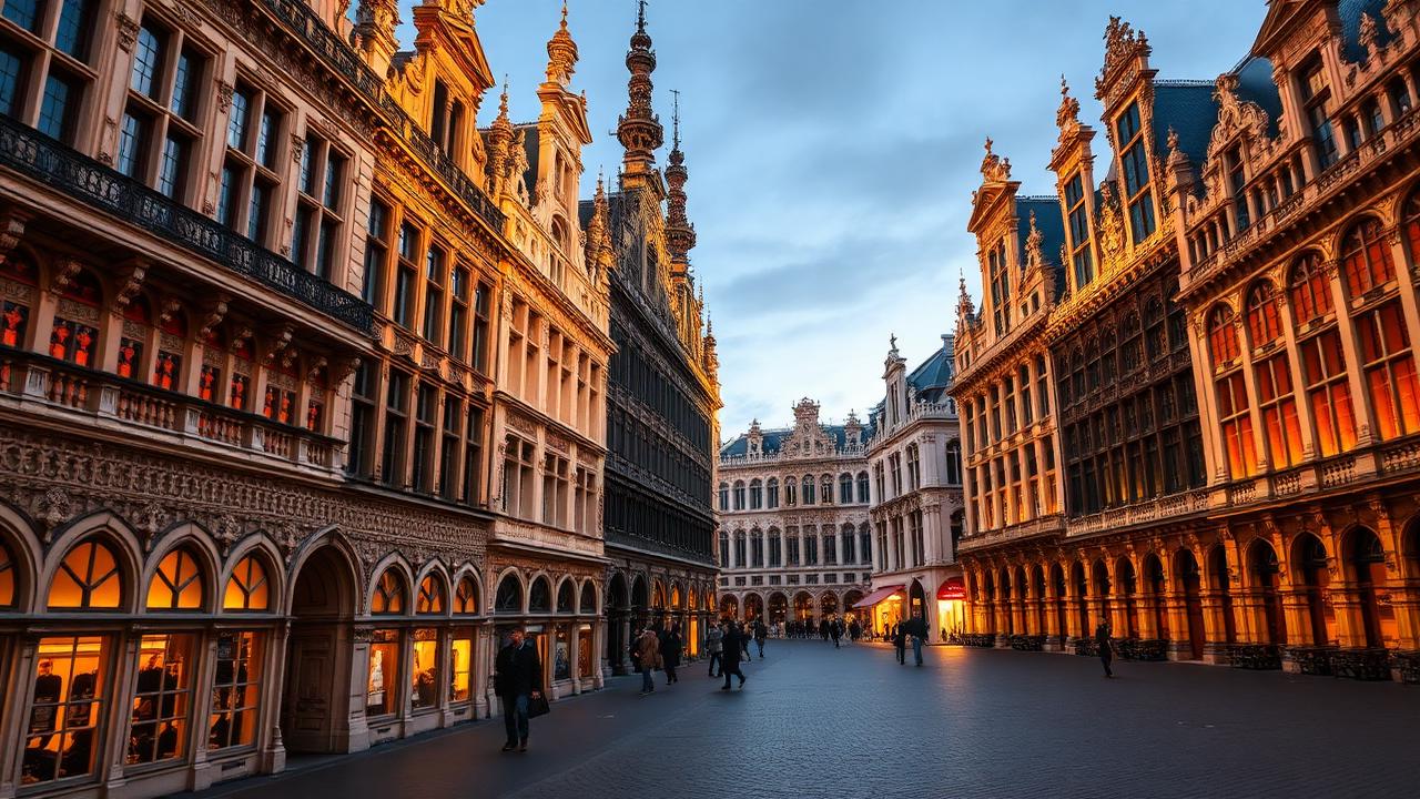 Voyager en Belgique avec un ETIAS