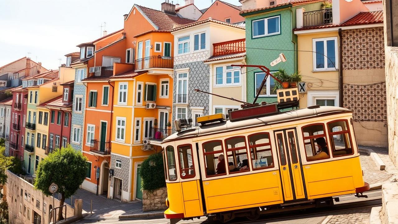 Paysage emblématique — Portugal